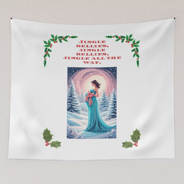 Item preview, Jingle bellies, jingle bellies, jingle all the way. designed and sold by Mechanical-Artt.