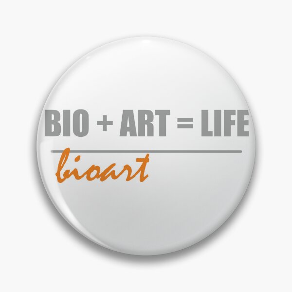 Item preview, Biology + Art = Life | BIOART designed and sold by ShubhankarK.