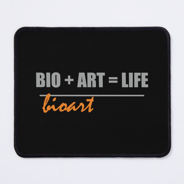 Item preview, Biology + Art = Life | BIOART designed and sold by ShubhankarK.