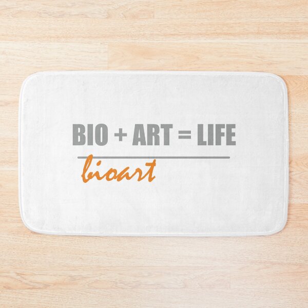Item preview, Biology + Art = Life | BIOART designed and sold by ShubhankarK.