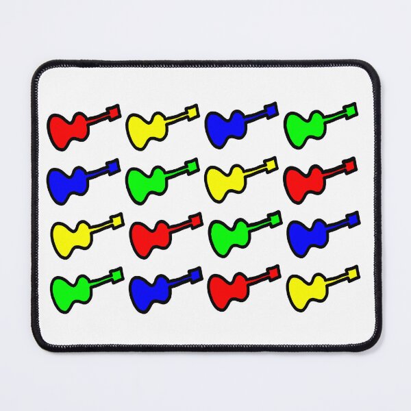 Item preview, Colourful Guitars designed and sold by Nick Carpenter.