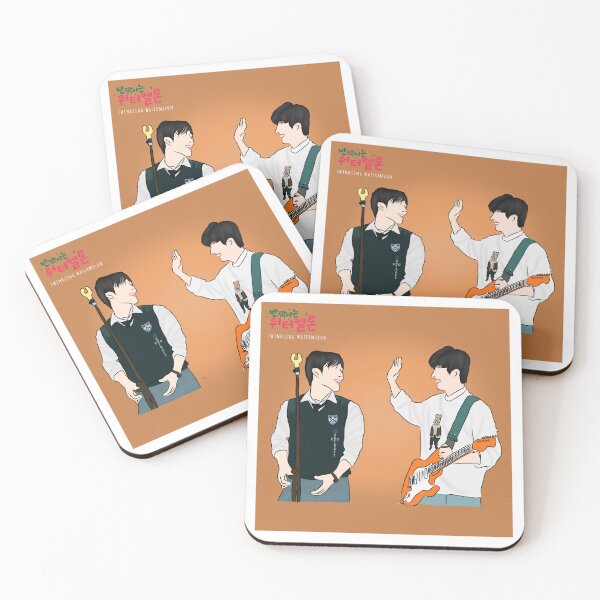 Item preview, Twinkling Watermelon Korean Drama designed and sold by ArtRaftPro.