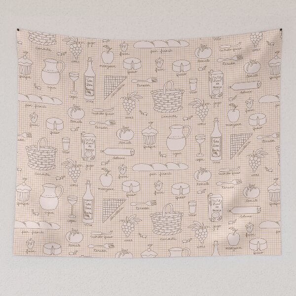 Item preview, Picnic time designed and sold by FrancesPoff.