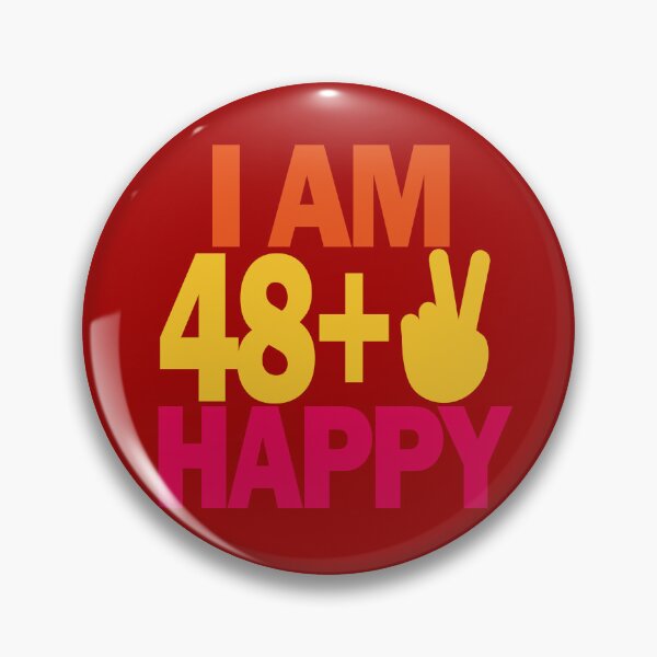 Item preview, 50 years old - I am 50 happy designed and sold by EunsooLee.