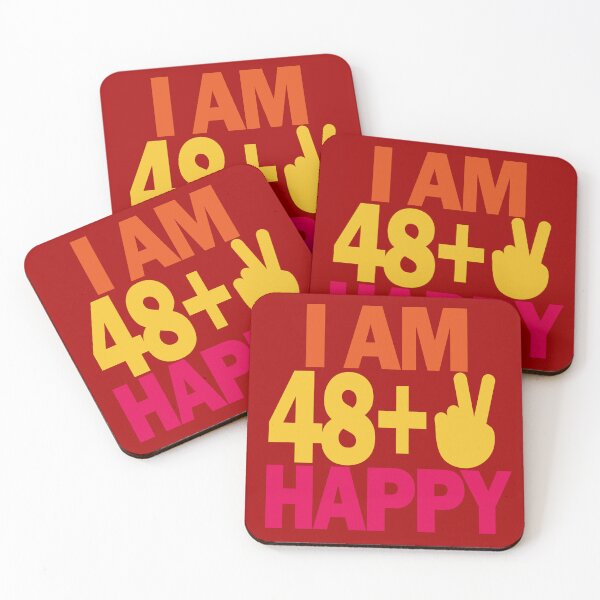 Item preview, 50 years old - I am 50 happy designed and sold by EunsooLee.
