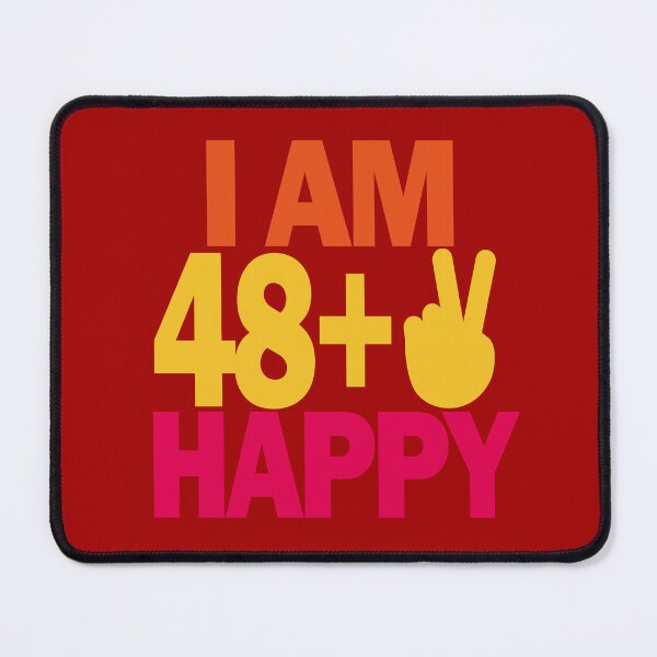 Item preview, 50 years old - I am 50 happy designed and sold by EunsooLee.
