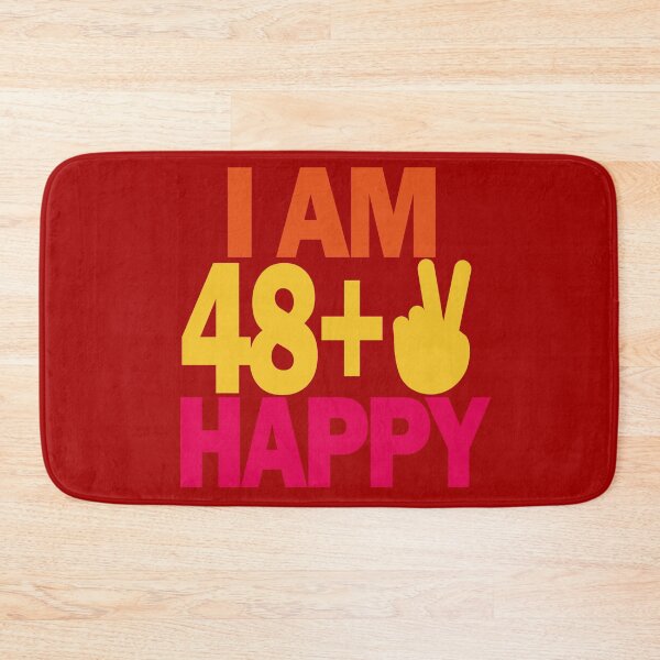 Item preview, 50 years old - I am 50 happy designed and sold by EunsooLee.