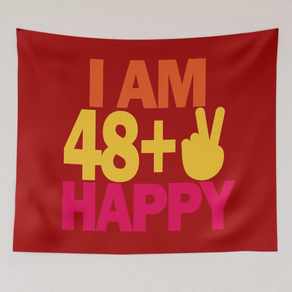Item preview, 50 years old - I am 50 happy designed and sold by EunsooLee.