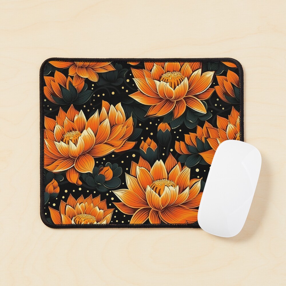 Item preview, Mouse Pad designed and sold by somruedee.