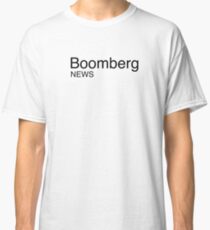 BOOMBERG NEWS Classic T-Shirt