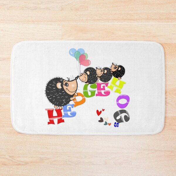 Item preview, Cute Hedgehogs  designed and sold by Shirley cute art .