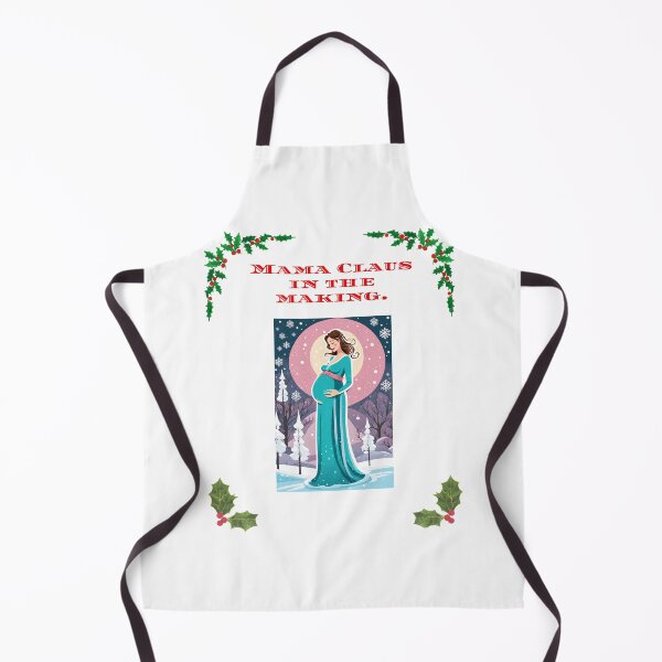 Item preview, Mama Claus in the making. designed and sold by Mechanical-Artt.