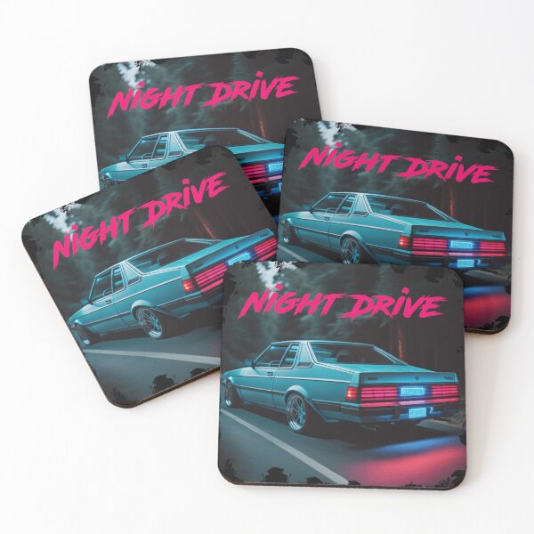 Item preview, Night drive designed and sold by ArtHsst.