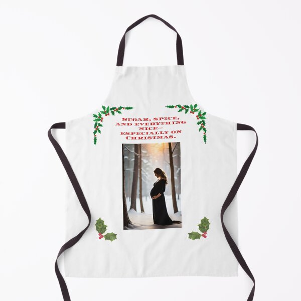 Item preview, Sugar, spice, and everything nice—especially on Christmas. designed and sold by Mechanical-Artt.