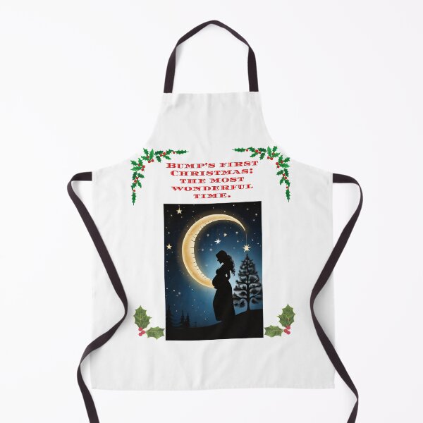 Item preview, Bump's first Christmas: the most wonderful time. designed and sold by Mechanical-Artt.