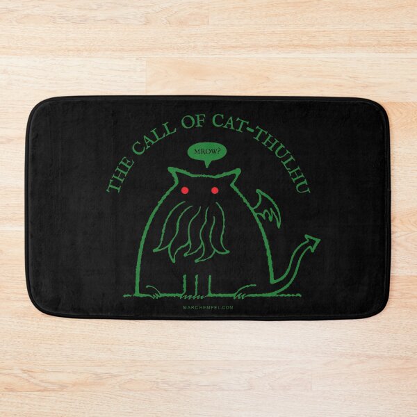 Item preview, The Call of Cat-thulhu designed and sold by Marc Hempel.