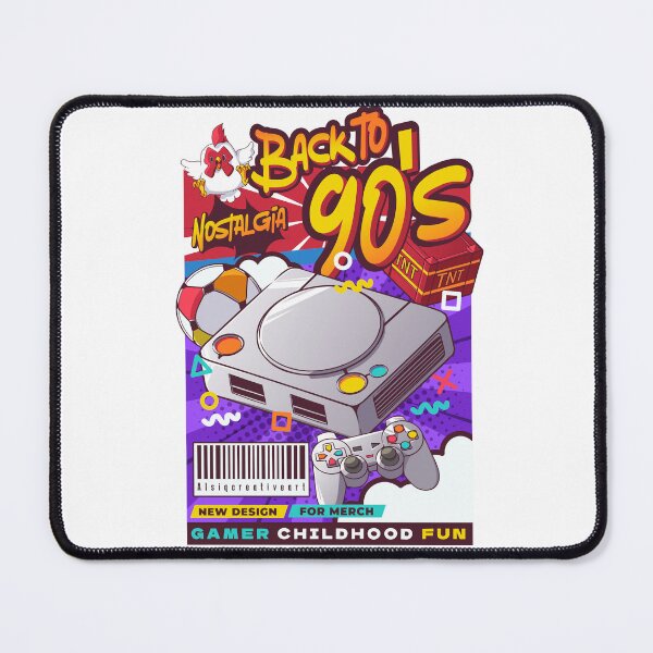Item preview, Nostalgia Video Game designed and sold by Alsiq Creativeart.