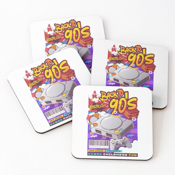 Item preview, Nostalgia Video Game designed and sold by Alsiq Creativeart.
