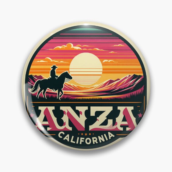 Item preview, Visit Anza California designed and sold by NeatSplash.
