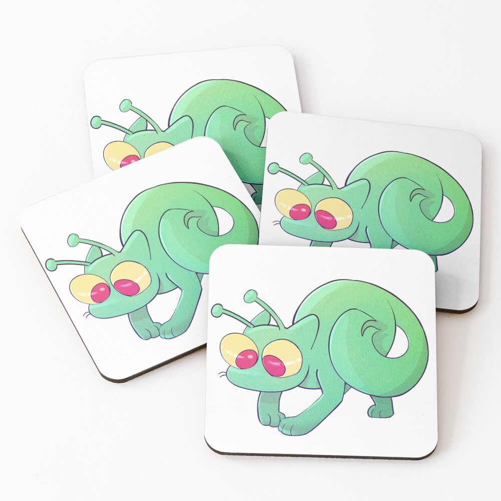 Item preview, Coasters (Set of 4) designed and sold by Phoenix-InBlue.