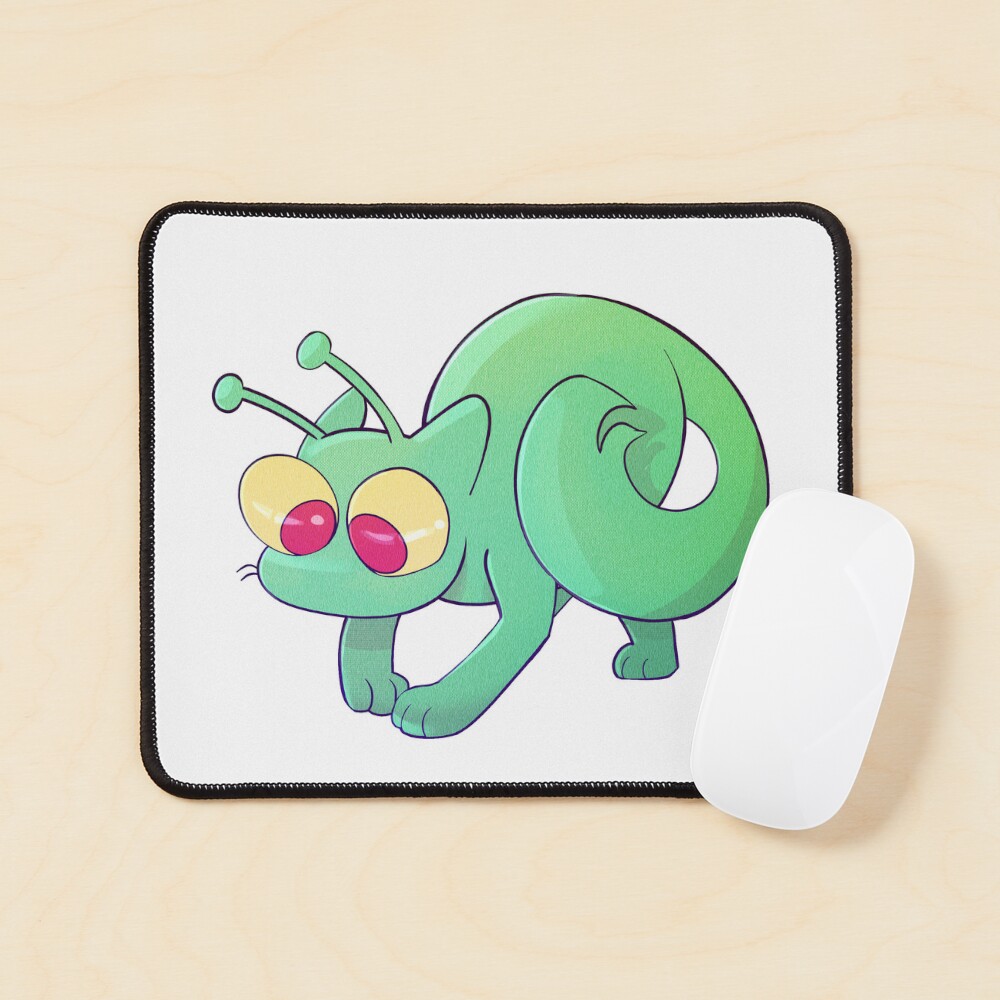Item preview, Mouse Pad designed and sold by Phoenix-InBlue.