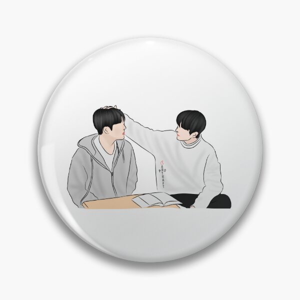 Item preview, Twinkling Watermelon Korean Drama designed and sold by ArtRaftPro.
