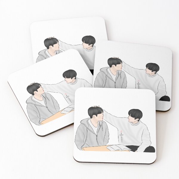 Item preview, Twinkling Watermelon Korean Drama designed and sold by ArtRaftPro.