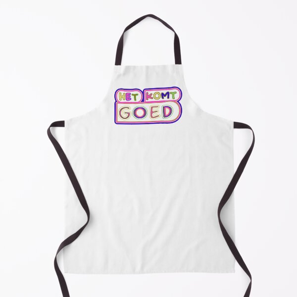 Item preview,  Het komt goed designed and sold by trudette.