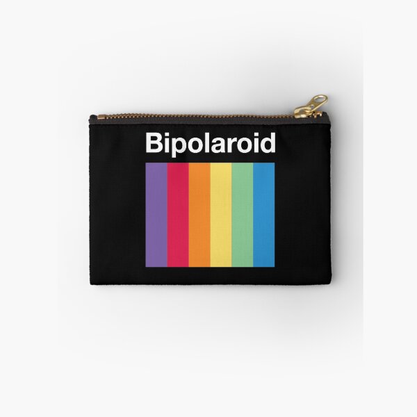 Item preview, Bipolaroid LGBTQ alternative lifestyle designed and sold by GrandOldTees.