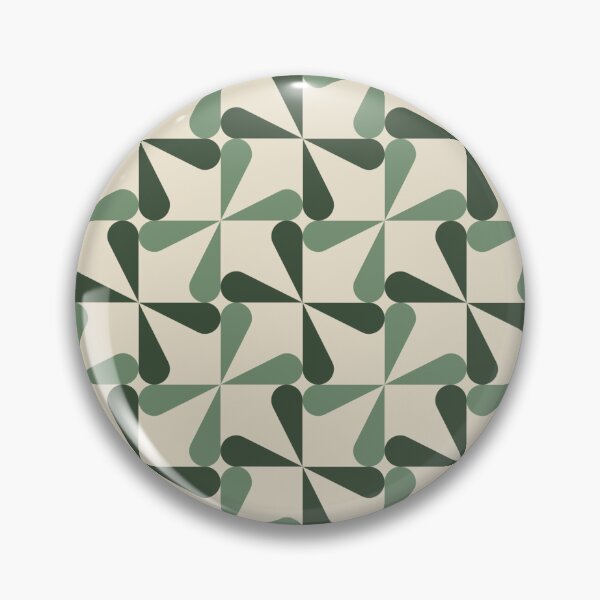 Aperçu de l'œuvre Étoile verte créée et vendue par findpattern.
