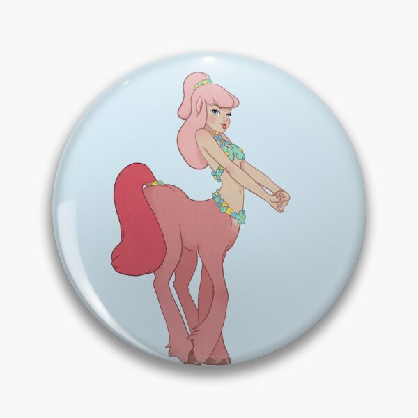 Item preview, Pink Centaurette designed and sold by JayBirdsBrain.