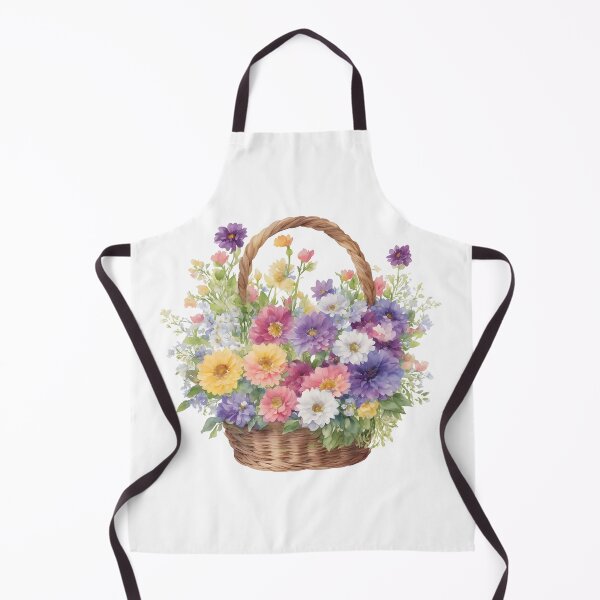 Item preview, Flower basket designed and sold by Jayjaynaenae.