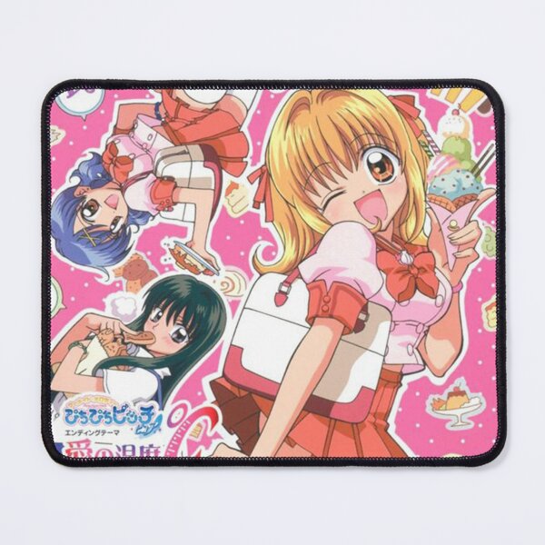 Vista previa del artículo con la obra «Melodía de sirena anime retro», diseñado y vendido por is this trash?.