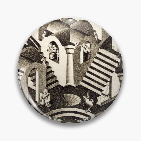 Item preview, Maurits Cornelis Escher designed and sold by realQ.