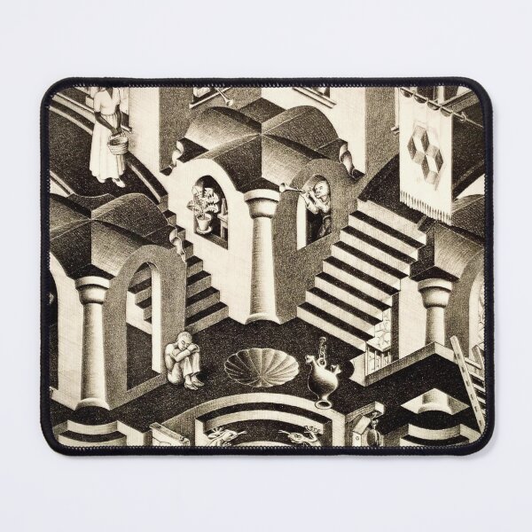 Item preview, Maurits Cornelis Escher designed and sold by realQ.