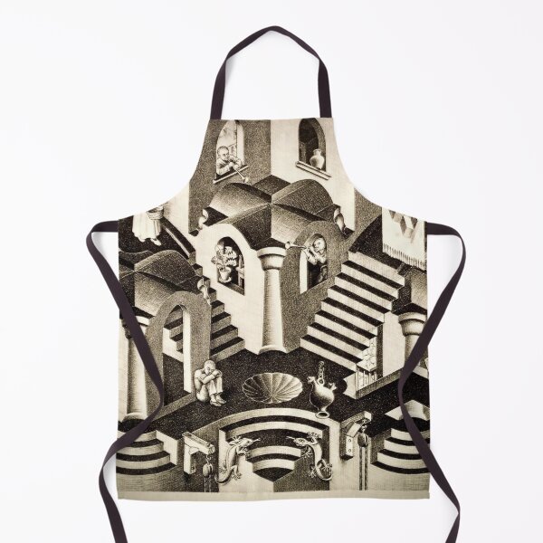 Item preview, Maurits Cornelis Escher designed and sold by realQ.