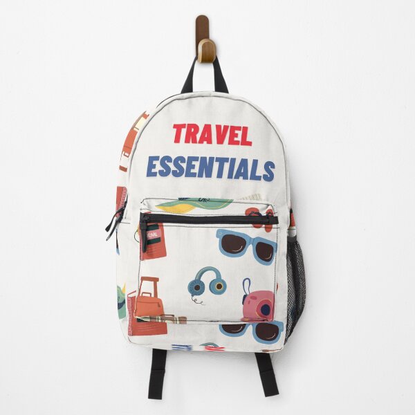Item preview, Travel Essentials designed and sold by Thedigital91.