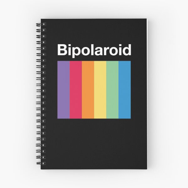 Item preview, Bipolaroid LGBTQ alternative lifestyle designed and sold by GrandOldTees.