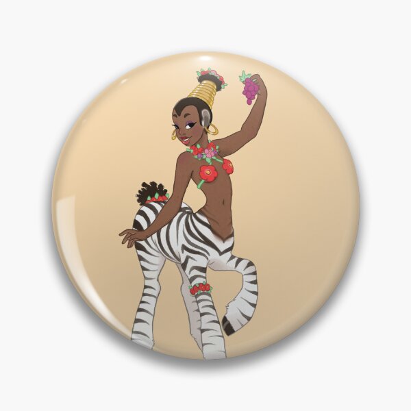 Item preview, Zebra Centaurette designed and sold by JayBirdsBrain.