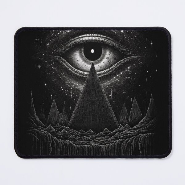 Item preview, Eye for an Eye designed and sold by cvmstudio.