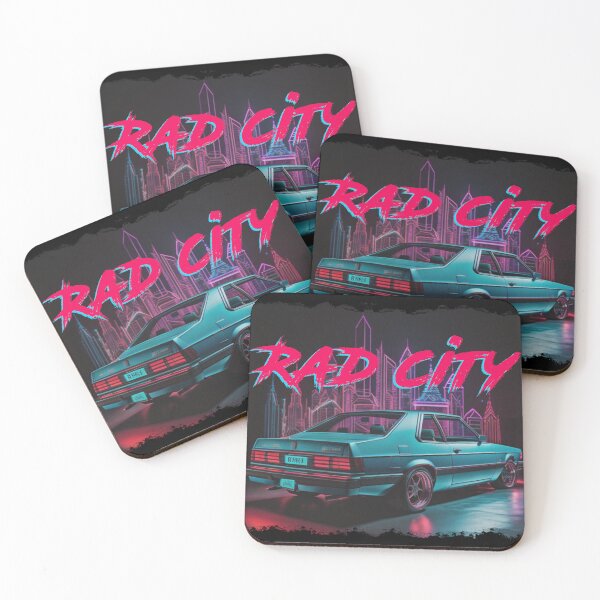 Item preview, Rad city designed and sold by ArtHsst.