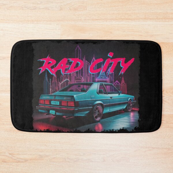 Item preview, Rad city designed and sold by ArtHsst.