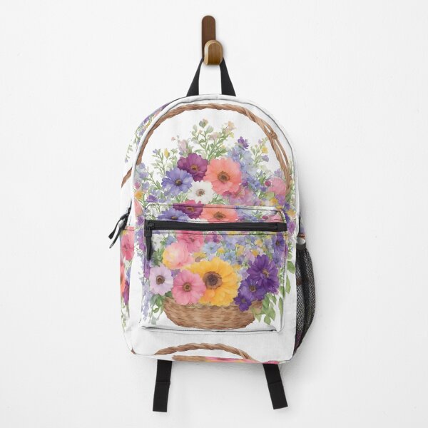Item preview, Flower basket designed and sold by Jayjaynaenae.