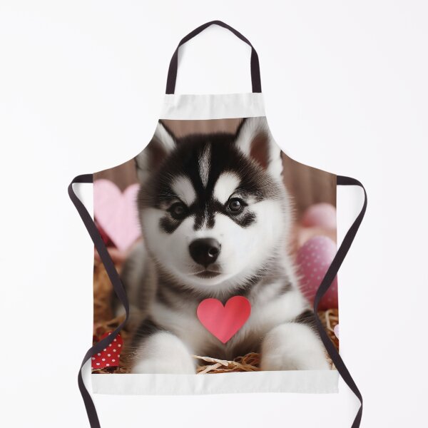 Item preview, Furry Explorers of the North: Siberian Huskies in Art designed and sold by Daniel Dudgeon.