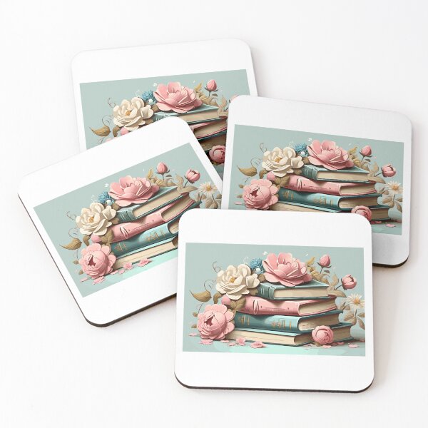 Item preview, Floral Tales in Pages designed and sold by Mechanical-Artt.