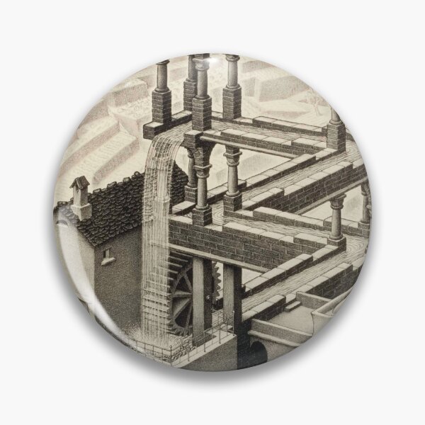 Item preview, Maurits Cornelis Escher designed and sold by realQ.