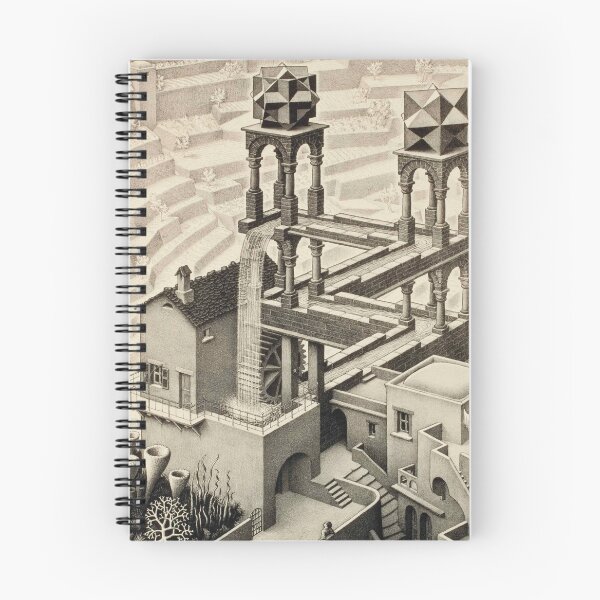 Item preview, Maurits Cornelis Escher designed and sold by realQ.