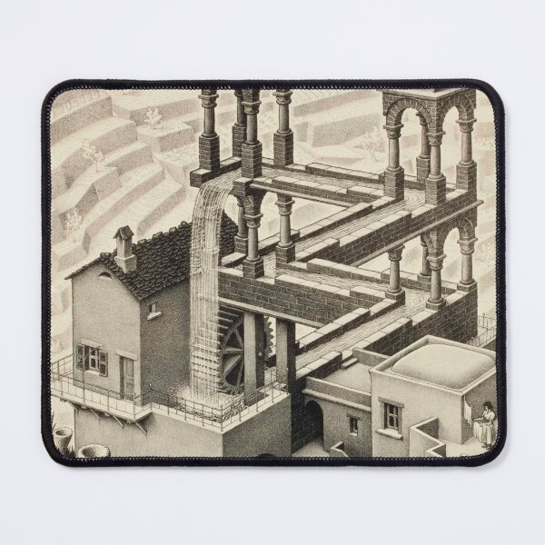 Item preview, Maurits Cornelis Escher designed and sold by realQ.