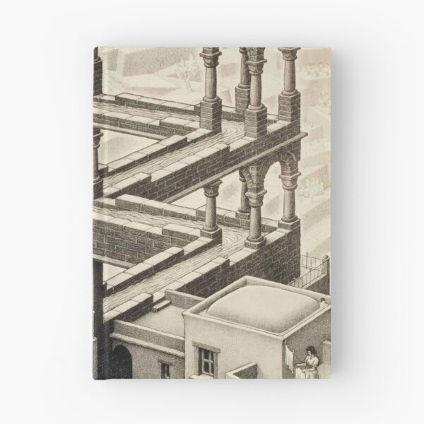 Item preview, Maurits Cornelis Escher designed and sold by realQ.
