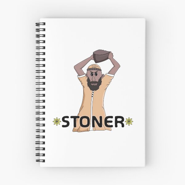Artikelvorschau, Stoner entworfen und verkauft von Slap-Cat.